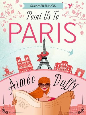 cover image of Point Us to Paris